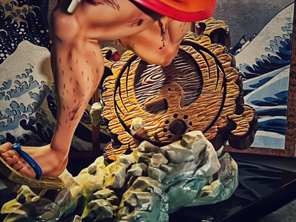 [ENCARGO] Tsume Art Studio Oden Ultimate Estatua de Resina Licenciada