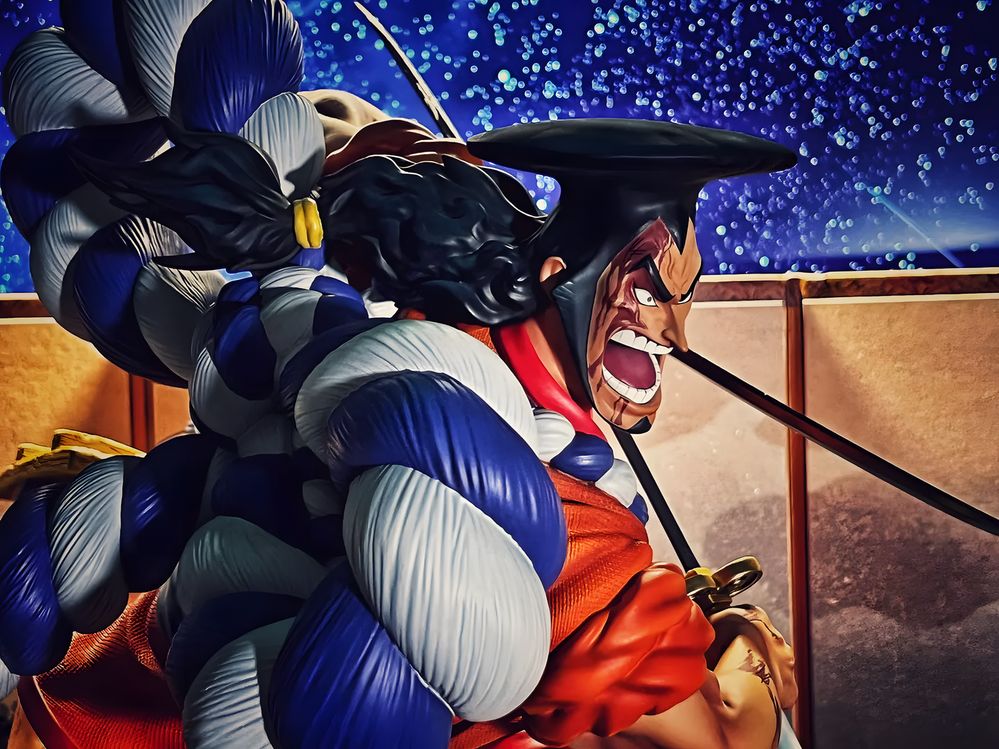 [ENCARGO] Tsume Art Studio Oden Ultimate Estatua de Resina Licenciada