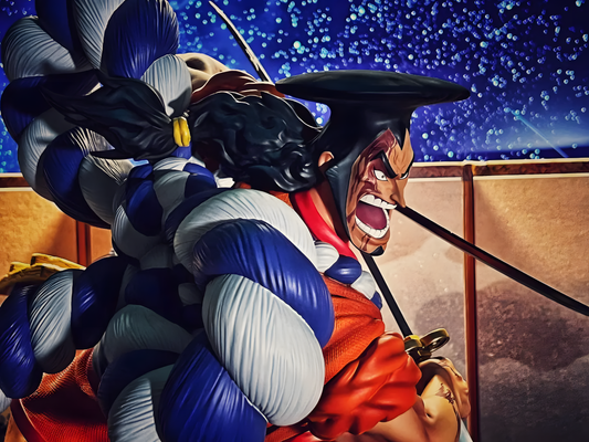 [ENCARGO] Tsume Art Studio Oden Ultimate Estatua de Resina Licenciada