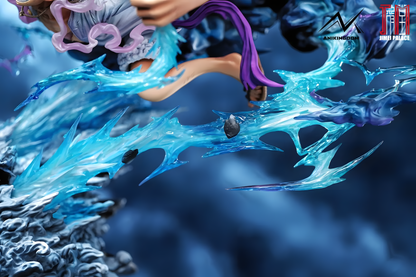 [PREVENTA] Monkey D. Luffy Gear 5 ANIKINGDOM X JIMEI PALACE (Licenciada)