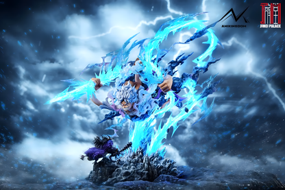[PREVENTA] Monkey D. Luffy Gear 5 ANIKINGDOM X JIMEI PALACE (Licenciada)