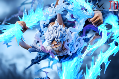 [PREVENTA] Monkey D. Luffy Gear 5 ANIKINGDOM X JIMEI PALACE (Licenciada)