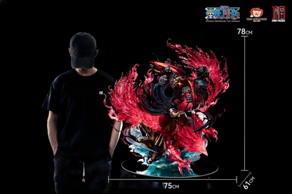 [PREVENTA] Shanks JIMEI PALACE (Licenciada)