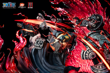 [PREVENTA] Shanks JIMEI PALACE (Licenciada)