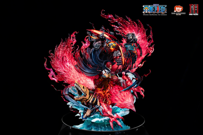 [PREVENTA] Shanks JIMEI PALACE (Licenciada)