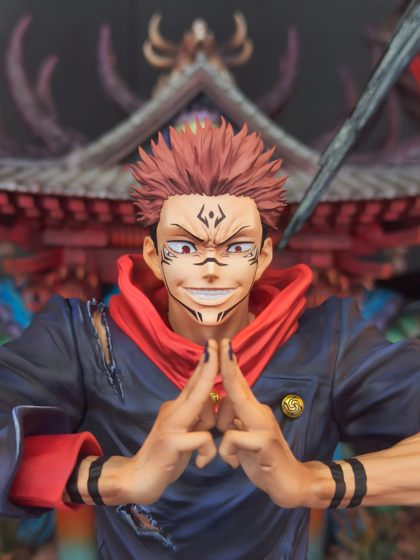 [PREVENTA] Sukuna ThreeArtisan Studio (Licenciada)