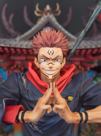 [PREVENTA] Sukuna ThreeArtisan Studio (Licenciada)