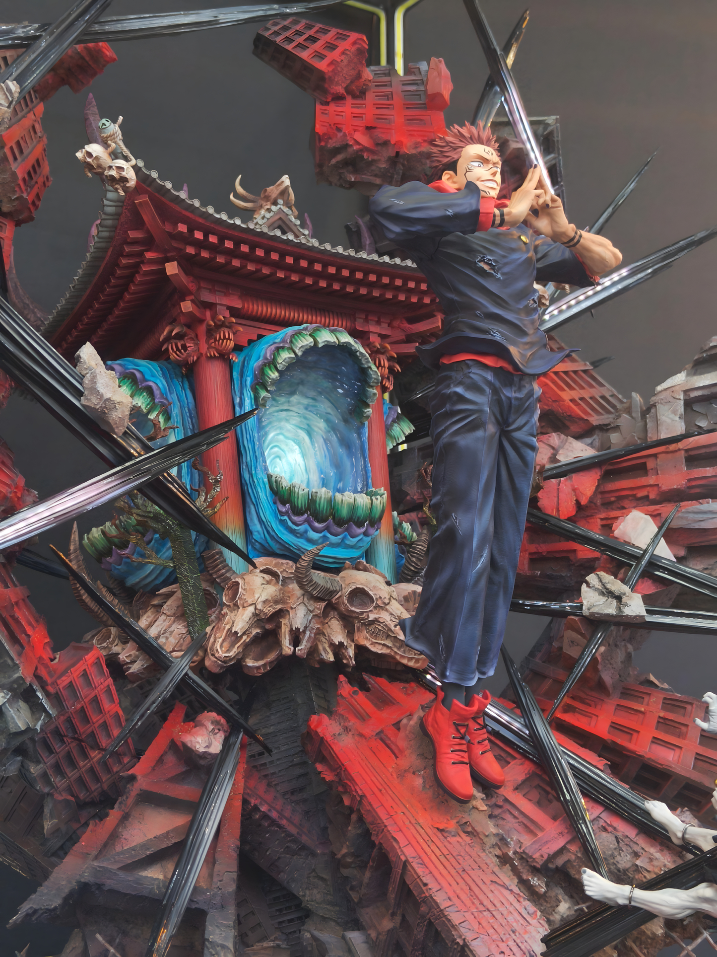 [PREVENTA] Sukuna ThreeArtisan Studio (Licenciada)