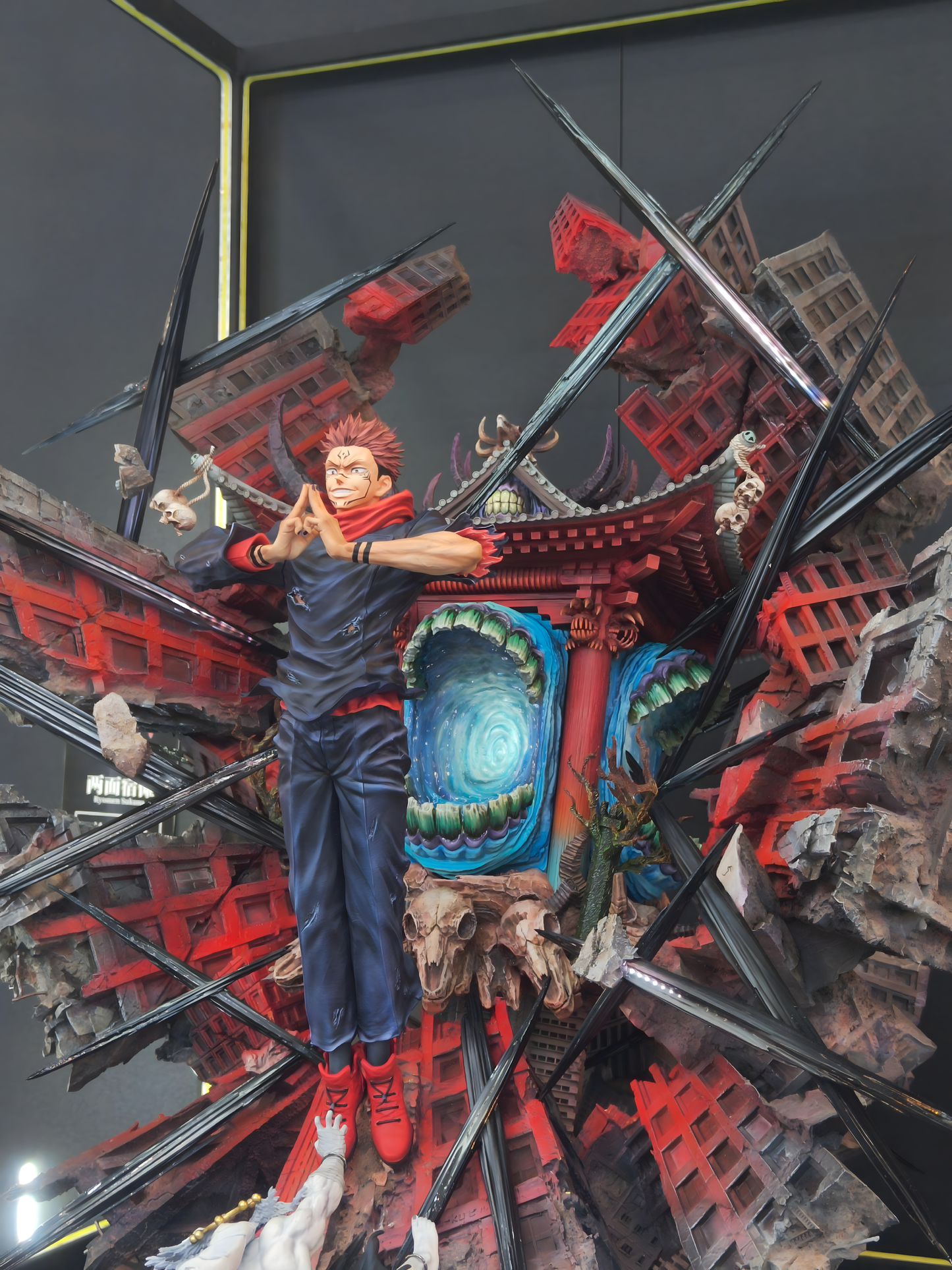 [PREVENTA] Sukuna ThreeArtisan Studio (Licenciada)