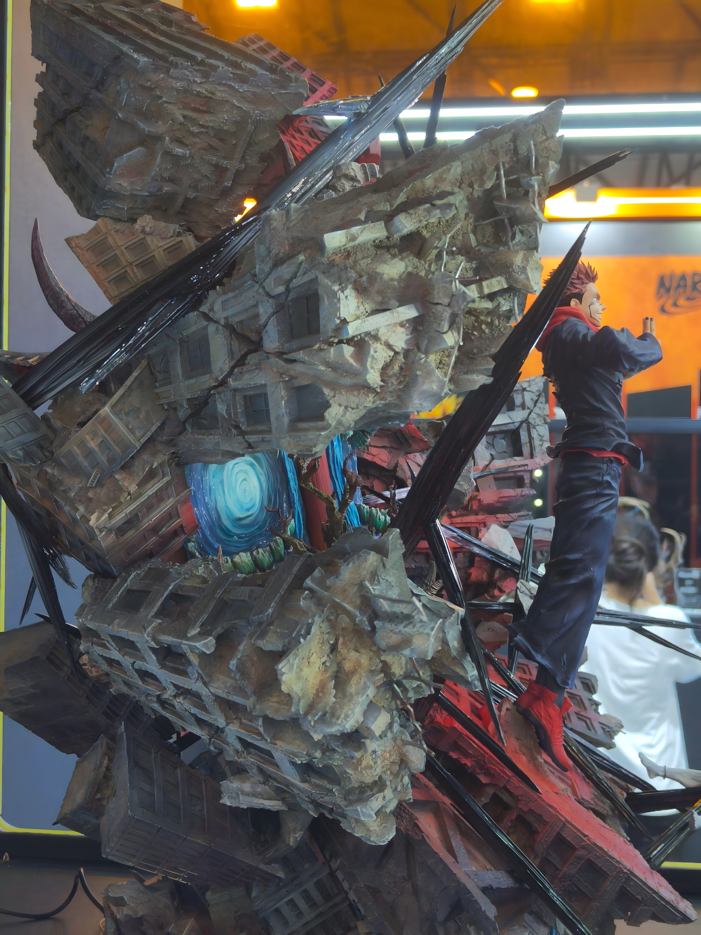 [PREVENTA] Sukuna ThreeArtisan Studio (Licenciada)