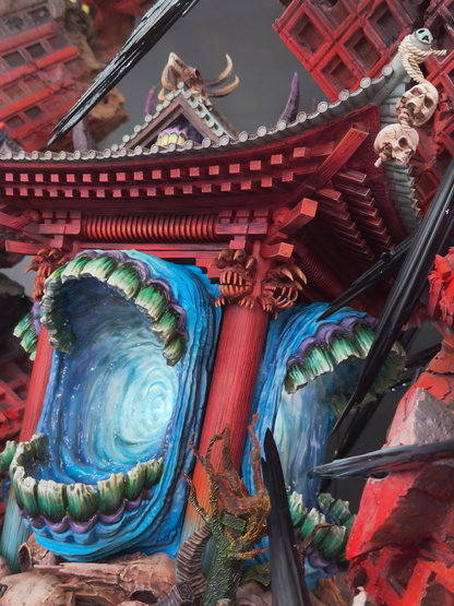 [PREVENTA] Sukuna ThreeArtisan Studio (Licenciada)