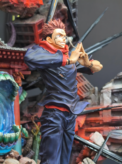 [PREVENTA] Sukuna ThreeArtisan Studio (Licenciada)