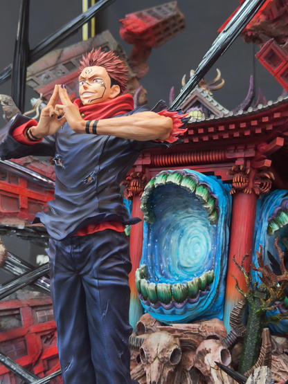 [PREVENTA] Sukuna ThreeArtisan Studio (Licenciada)