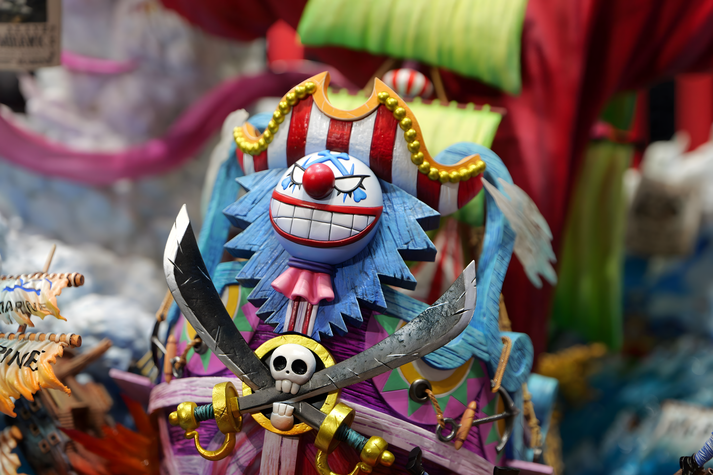 [PREVENTA] Buggy Statue JIMEI PALACE (Licenciada)