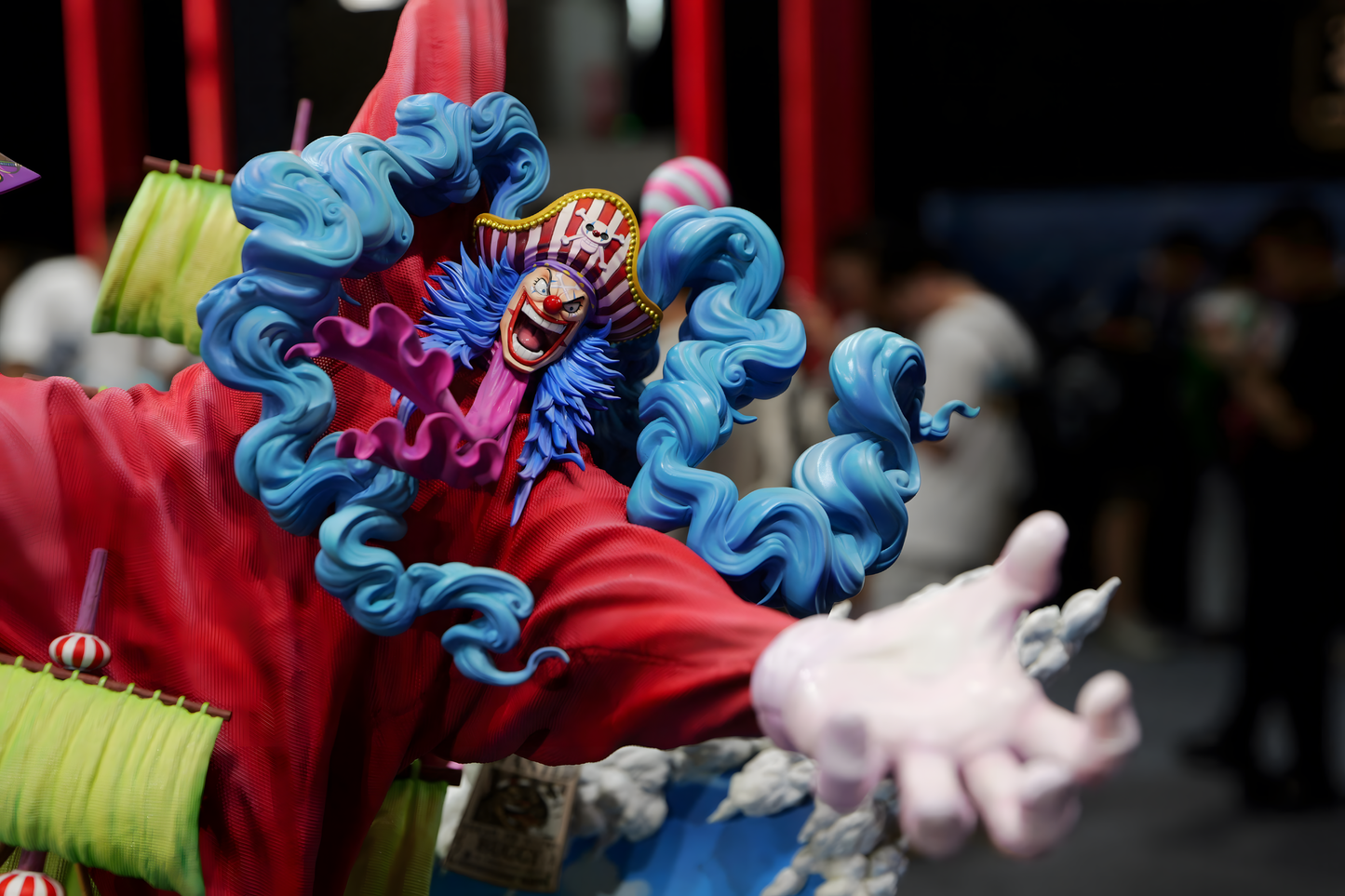 [PREVENTA] Buggy Statue JIMEI PALACE (Licenciada)