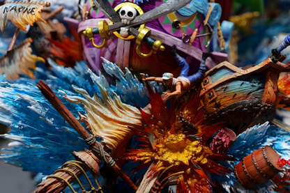[PREVENTA] Buggy Statue JIMEI PALACE (Licenciada)