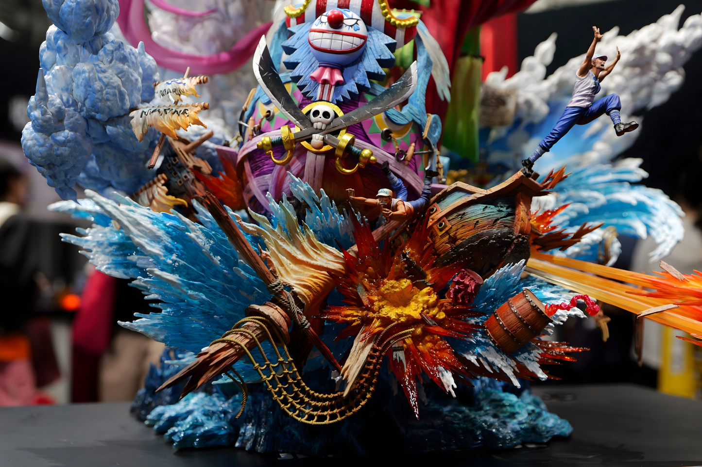 [PREVENTA] Buggy Statue JIMEI PALACE (Licenciada)