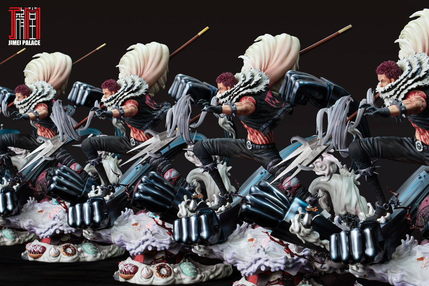 [EN CAMINO] Katakuri JIMEI PALACE (Licenciada)