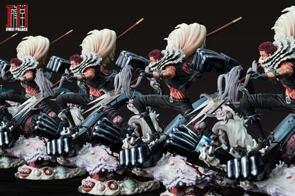 [EN CAMINO] Katakuri JIMEI PALACE (Licenciada)