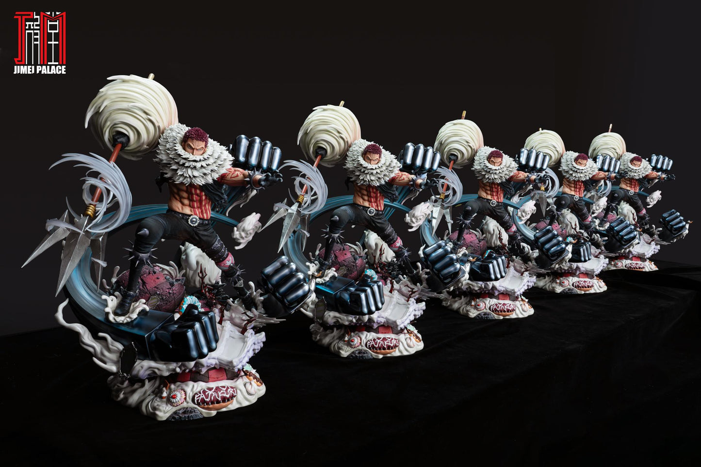 [EN CAMINO] Katakuri JIMEI PALACE (Licenciada)