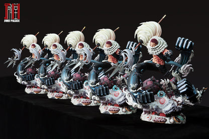 [EN CAMINO] Katakuri JIMEI PALACE (Licenciada)