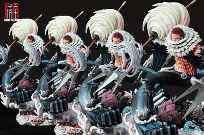 [EN CAMINO] Katakuri JIMEI PALACE (Licenciada)