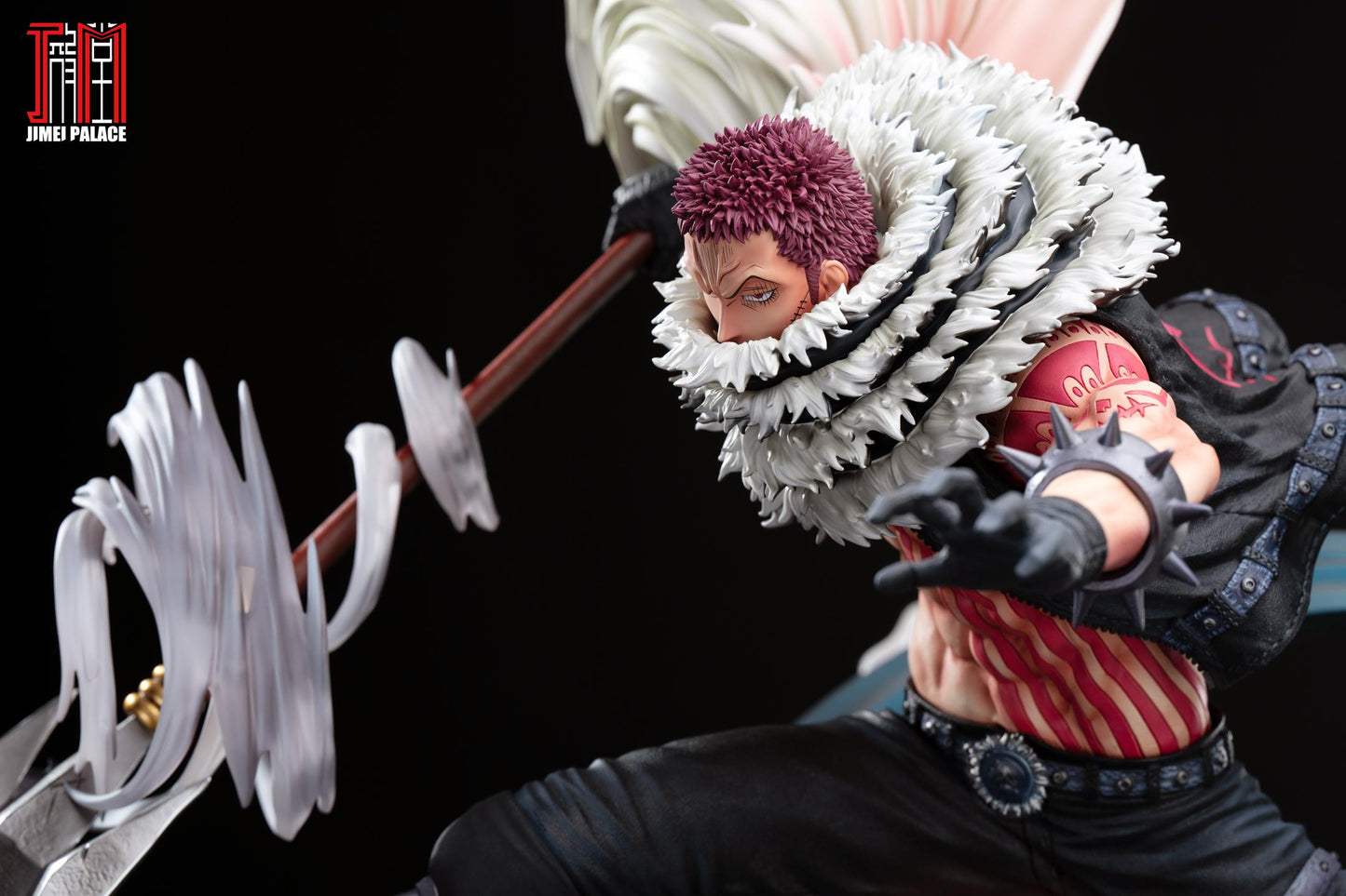 [EN CAMINO] Katakuri JIMEI PALACE (Licenciada)