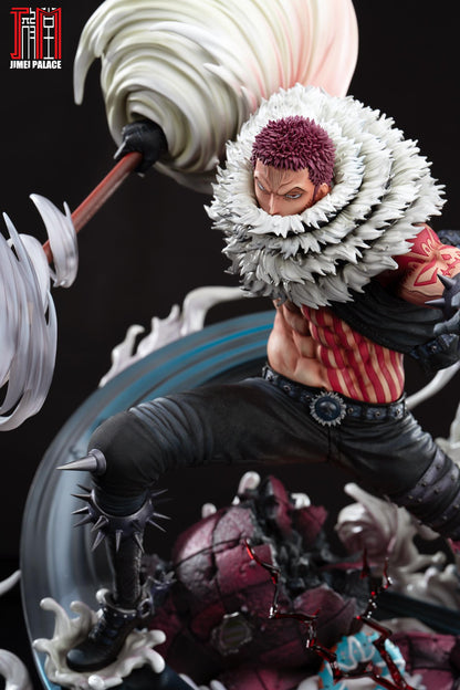 [EN CAMINO] Katakuri JIMEI PALACE (Licenciada)