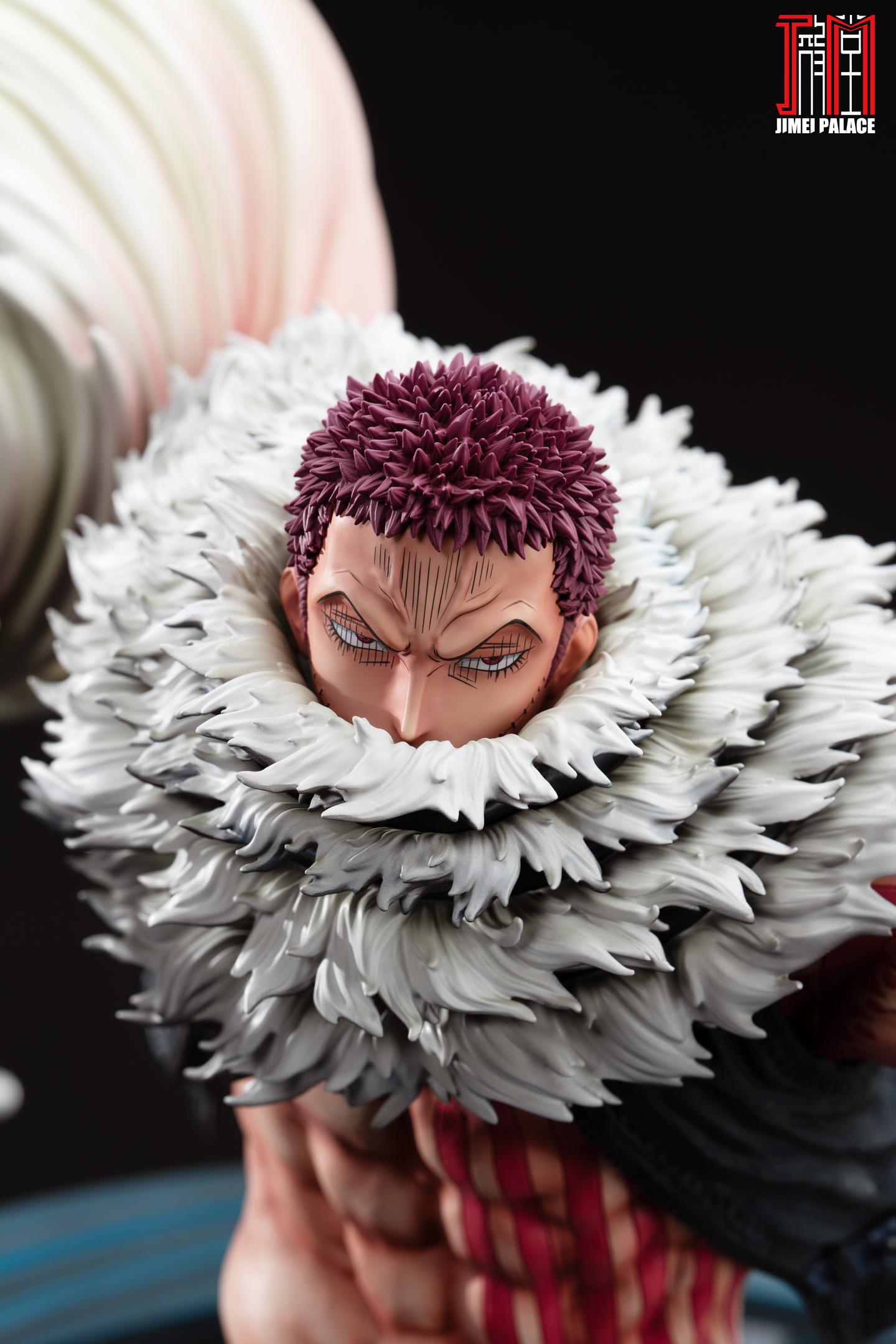 [EN CAMINO] Katakuri JIMEI PALACE (Licenciada)
