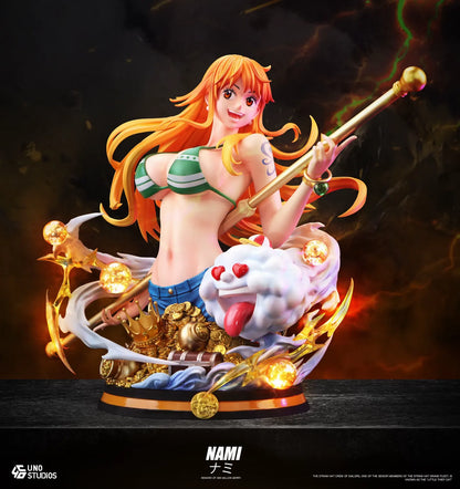 [PREVENTA] One piece Busto Colección UNO Studio