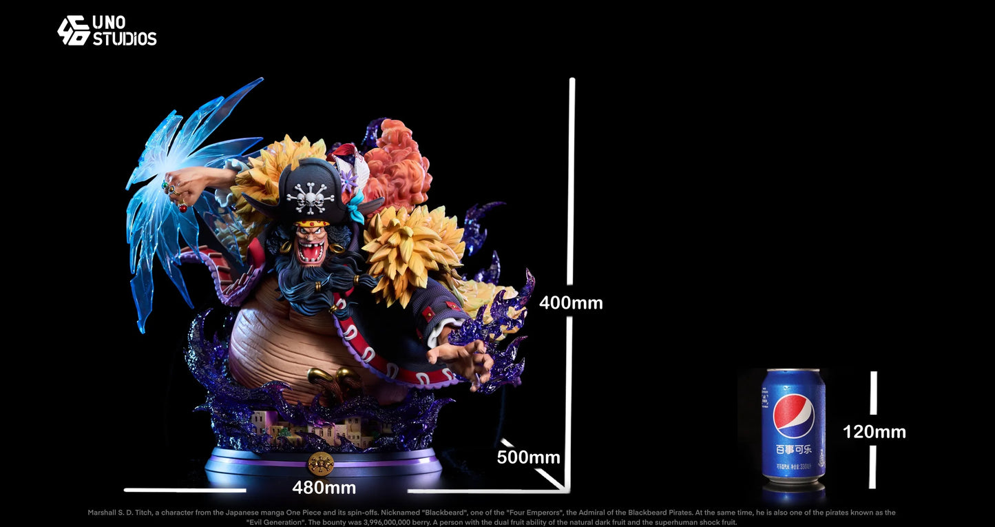 [PREVENTA] One piece Busto Colección UNO Studio