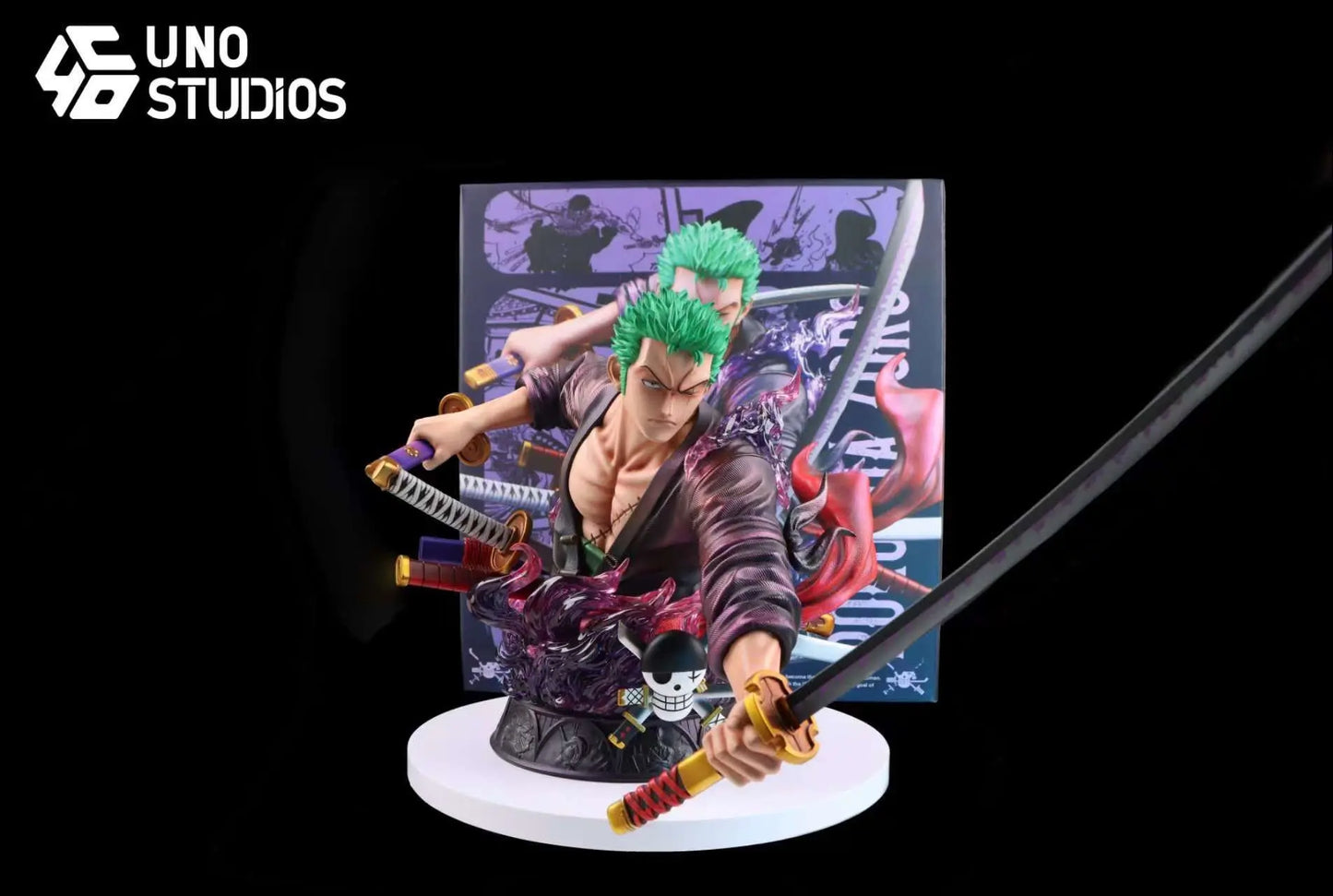 [PREVENTA] One piece Busto Colección UNO Studio