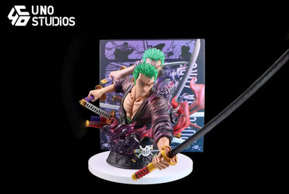 [PREVENTA] One piece Busto Colección UNO Studio