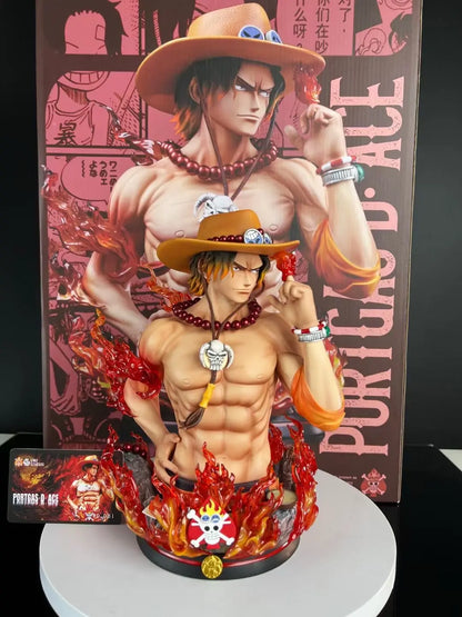 [PREVENTA] One piece Busto Colección UNO Studio
