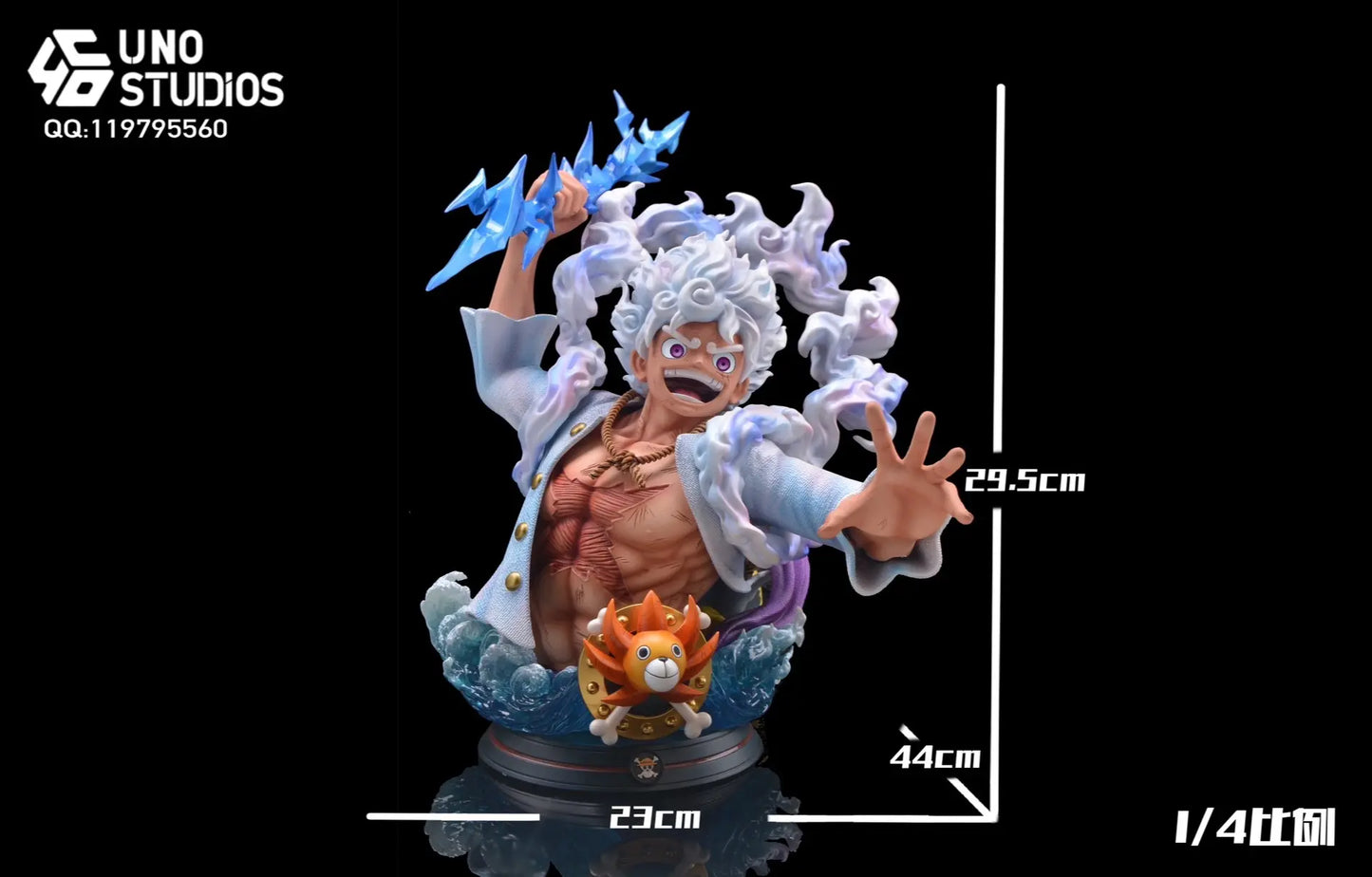 [PREVENTA] One piece Busto Colección UNO Studio