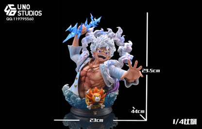 [PREVENTA] One piece Busto Colección UNO Studio