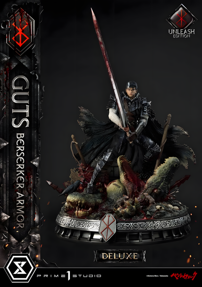 [ENCARGO] Prime 1 Studio Guts Berserker Armor Unleash Edition ~ Deluxe Version Estatua Licenciada