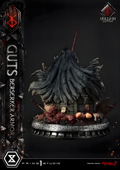 [ENCARGO] Prime 1 Studio Guts Berserker Armor Unleash Edition ~ Deluxe Version Estatua Licenciada