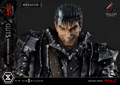 [ENCARGO] Prime 1 Studio Guts Berserker Armor Unleash Edition ~ Deluxe Version Estatua Licenciada