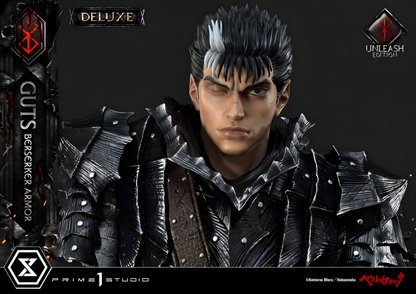 [ENCARGO] Prime 1 Studio Guts Berserker Armor Unleash Edition ~ Deluxe Version Estatua Licenciada