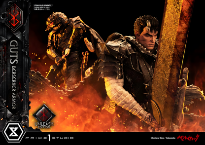 [ENCARGO] Prime 1 Studio Guts Berserker Armor Unleash Edition ~ Deluxe Version Estatua Licenciada