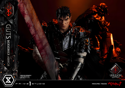 [ENCARGO] Prime 1 Studio Guts Berserker Armor Unleash Edition ~ Deluxe Version Estatua Licenciada