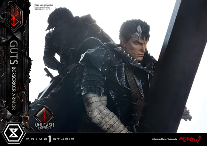 [ENCARGO] Prime 1 Studio Guts Berserker Armor Unleash Edition ~ Deluxe Version Estatua Licenciada