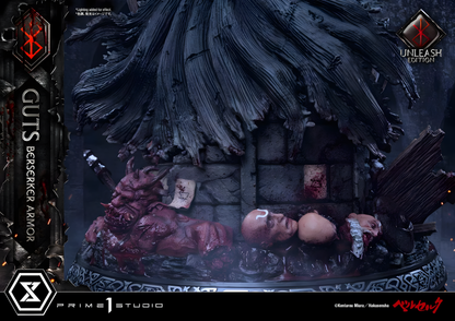 [ENCARGO] Prime 1 Studio Guts Berserker Armor Unleash Edition ~ Deluxe Version Estatua Licenciada