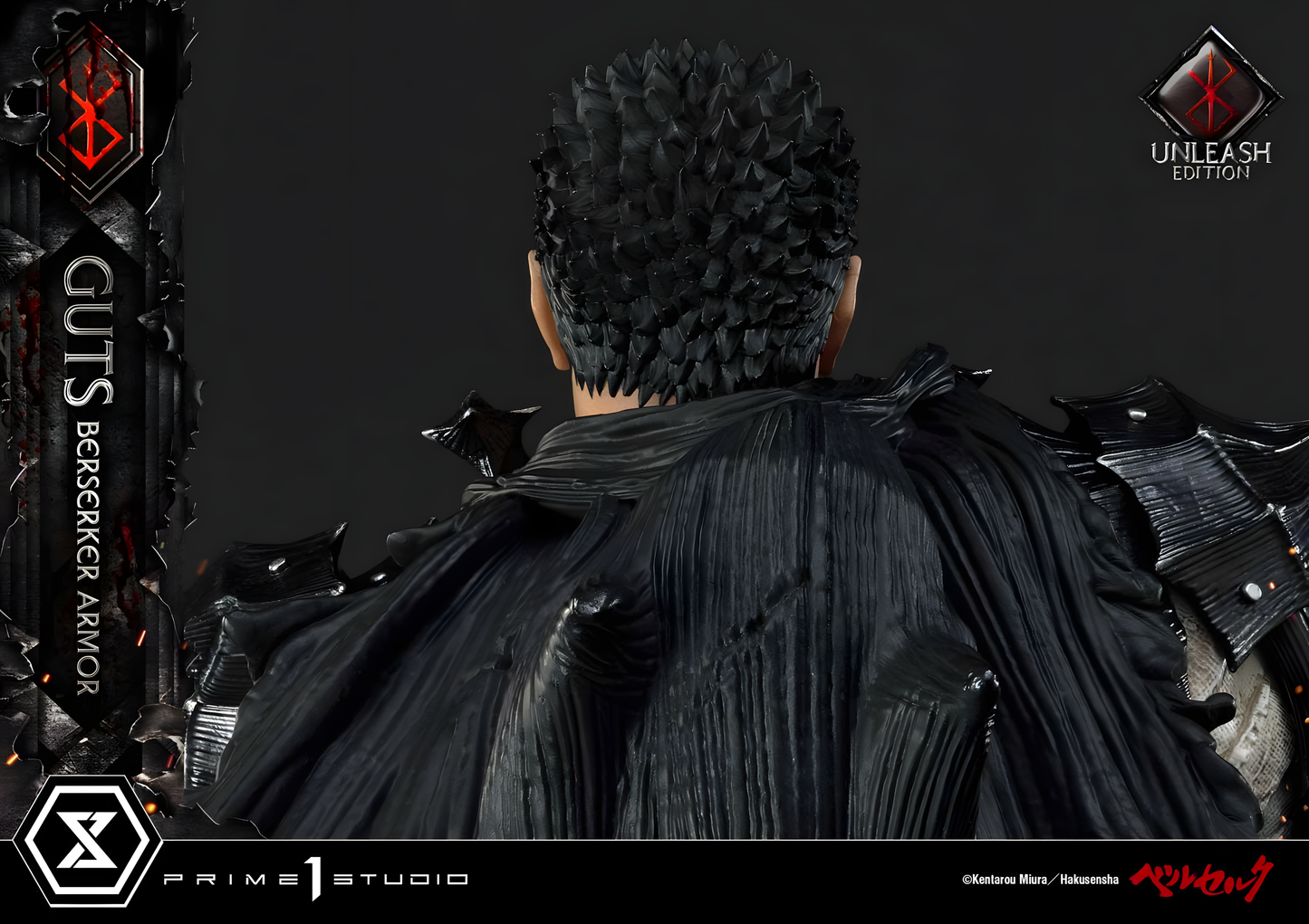 [ENCARGO] Prime 1 Studio Guts Berserker Armor Unleash Edition ~ Deluxe Version Estatua Licenciada
