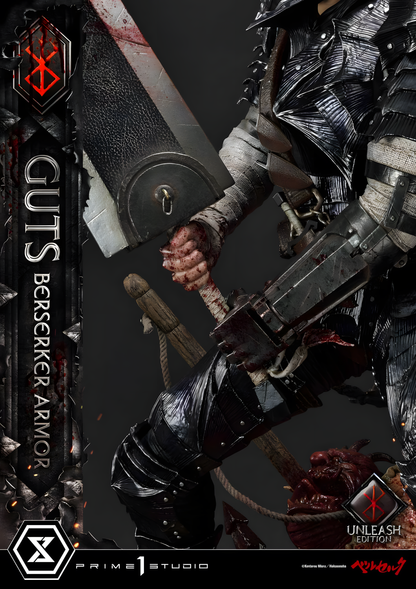 [ENCARGO] Prime 1 Studio Guts Berserker Armor Unleash Edition ~ Deluxe Version Estatua Licenciada