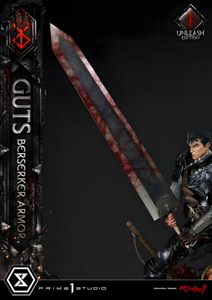 [ENCARGO] Prime 1 Studio Guts Berserker Armor Unleash Edition ~ Deluxe Version Estatua Licenciada
