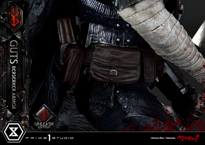 [ENCARGO] Prime 1 Studio Guts Berserker Armor Unleash Edition ~ Deluxe Version Estatua Licenciada