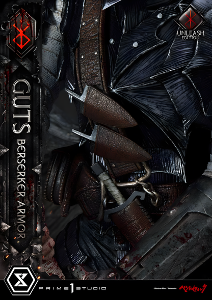 [ENCARGO] Prime 1 Studio Guts Berserker Armor Unleash Edition ~ Deluxe Version Estatua Licenciada