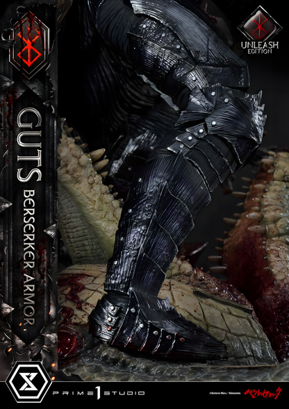 [ENCARGO] Prime 1 Studio Guts Berserker Armor Unleash Edition ~ Deluxe Version Estatua Licenciada